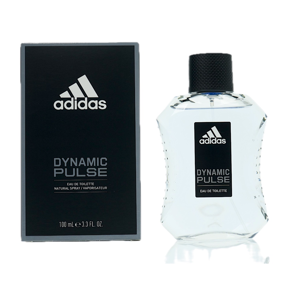 Adidas Dynamic Pulse EDT 3.3oz
