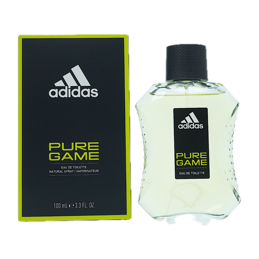 Adidas Pure Game EDT 3.3oz