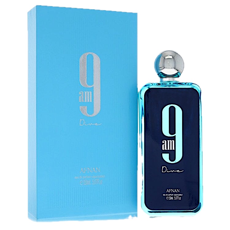 Afnan 9AM Dive EDP 5.0oz