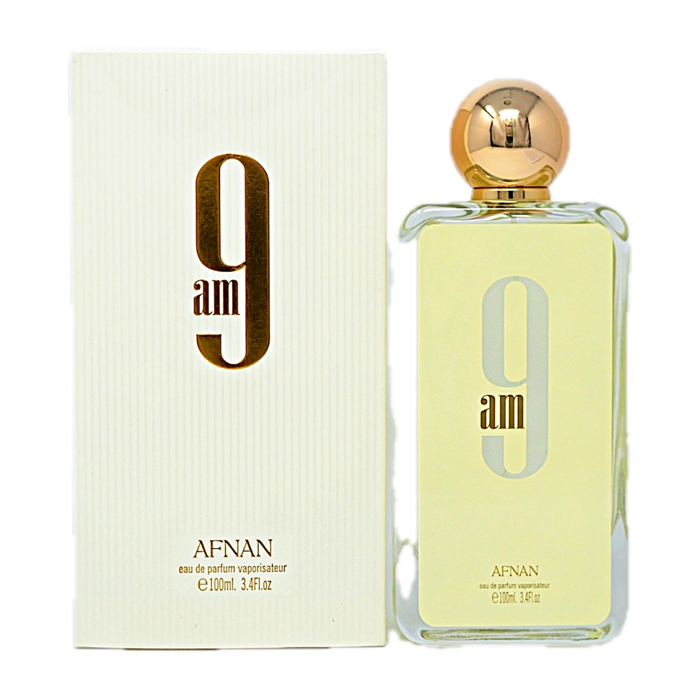 Afnan 9AM EDP 3.4oz