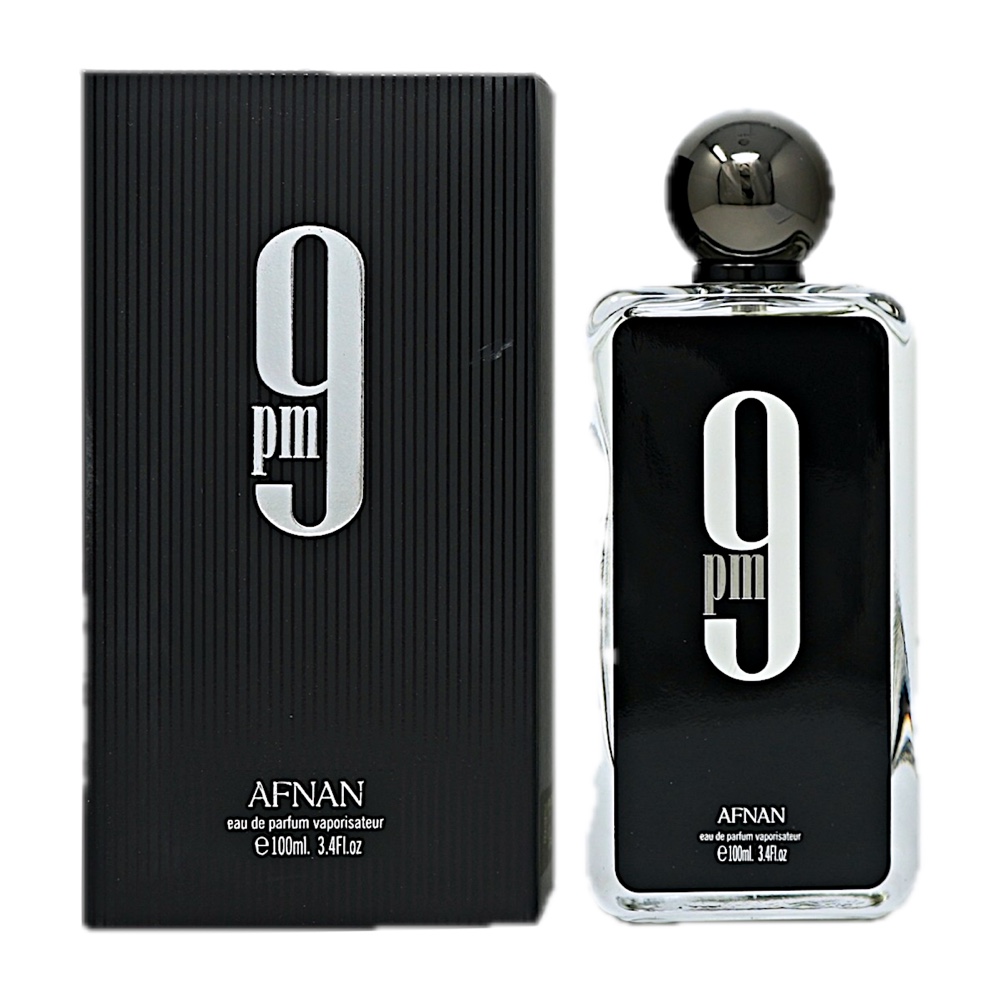 Afnan 9PM EDP 3.4oz