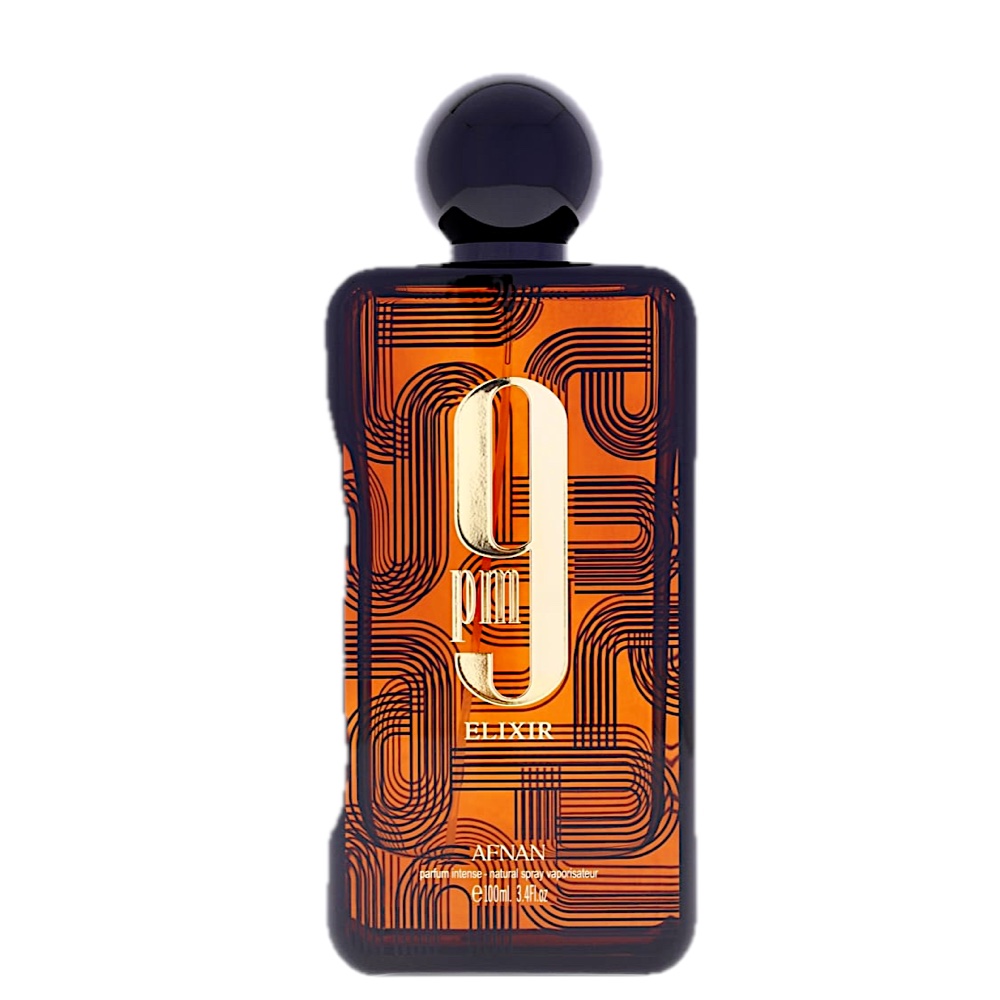 Afnan 9PM Elixir
