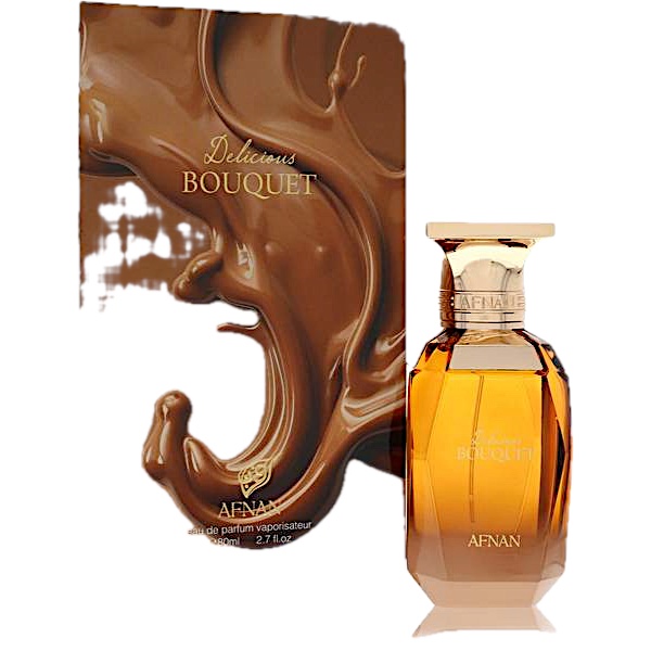 Afnan Delicious Bouquet EDP 2.7oz