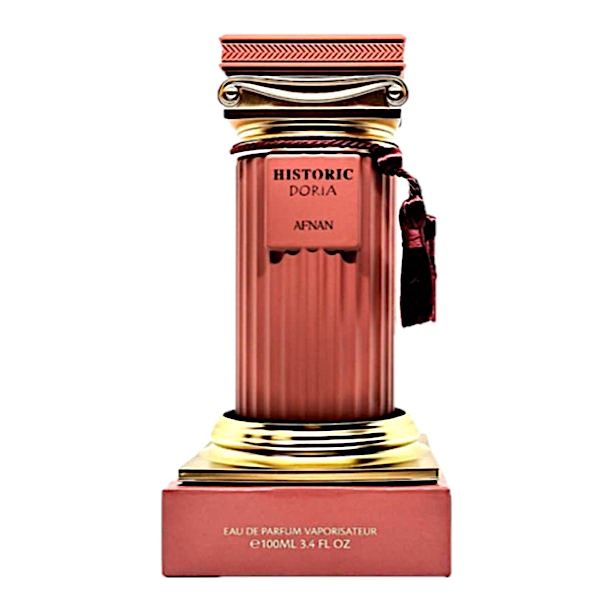 Afnan Historic Doria EDP 3.3oz