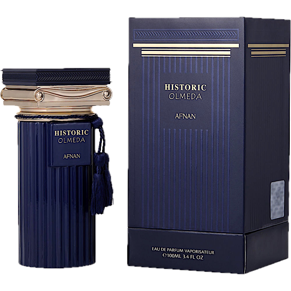 Afnan Historic Olmeda EDP 3.4oz