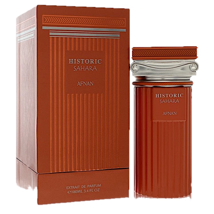 Afnan Historic Sahara EDP 3.4oz