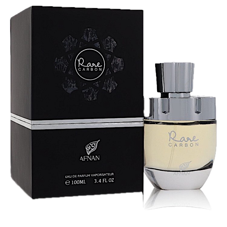 Afnan Rare Carbon EDP 3.4oz