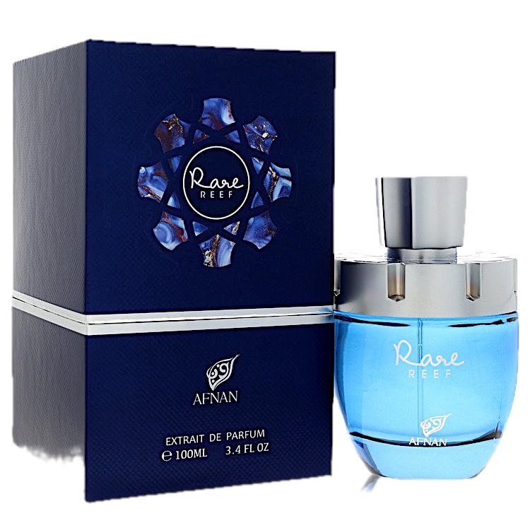 Afnan Rare Reef Extrait De Parfum 3.4oz