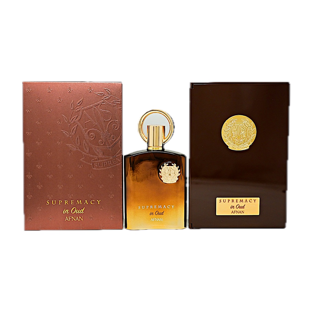 Afnan Supremacy In Oud Extrait De Parfum 3.4oz