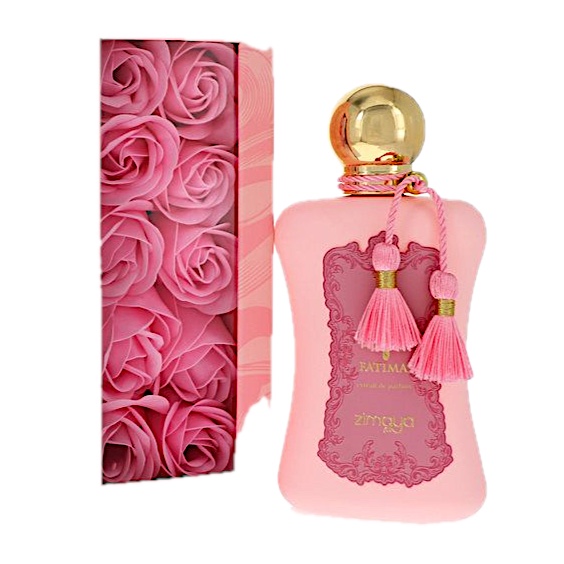 Afnan Zimaya Fatima Extrait De Parfum 3.4oz