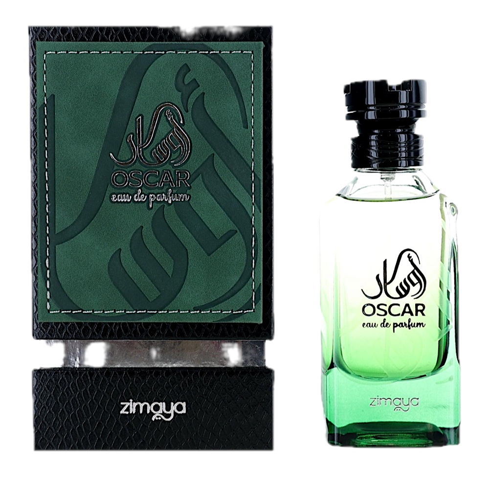 Afnan Zimaya Oscar EDP 3.4oz
