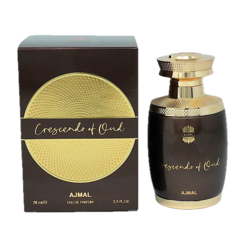Ajmal Crescendo Of Oud EDP 2.5oz
