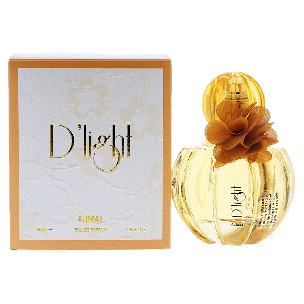 Ajmal D'light EDP 2.5oz