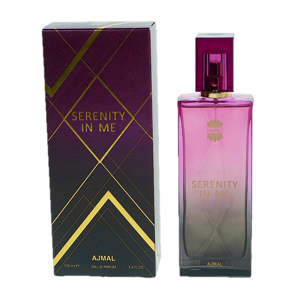 Ajmal Serenity In Me EDP 3.4oz