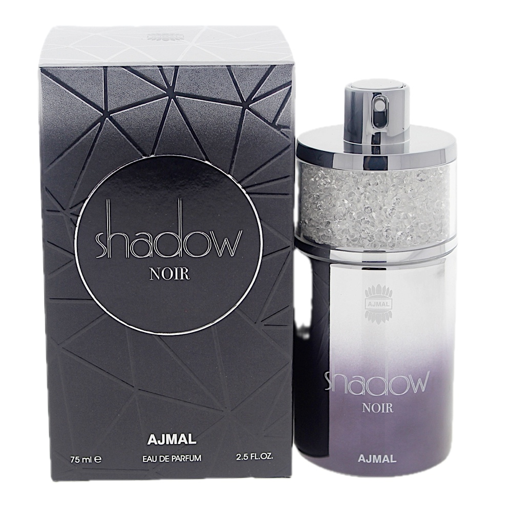 Ajmal Shadow Noir EDP 2.5oz