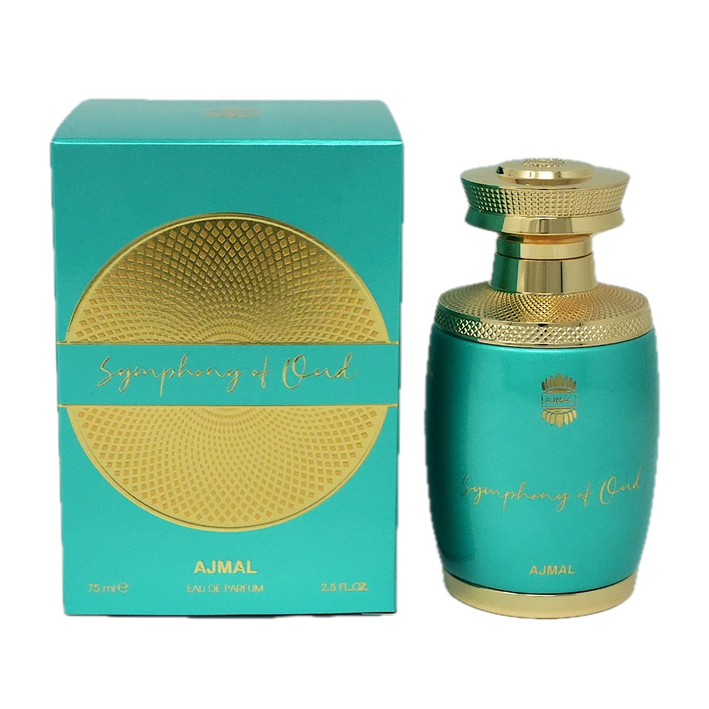 Ajmal Symphony Of Oud EDP 2.5oz