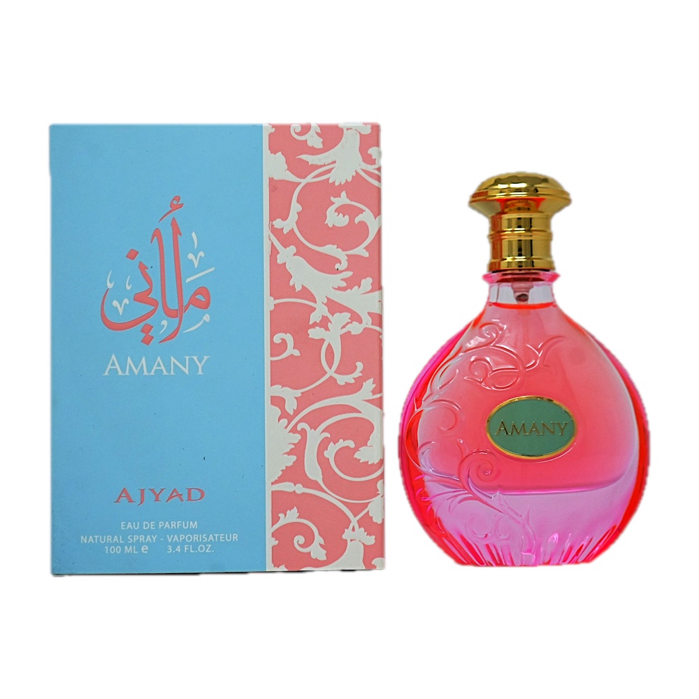 Ajyad Amany EDP 3.4oz