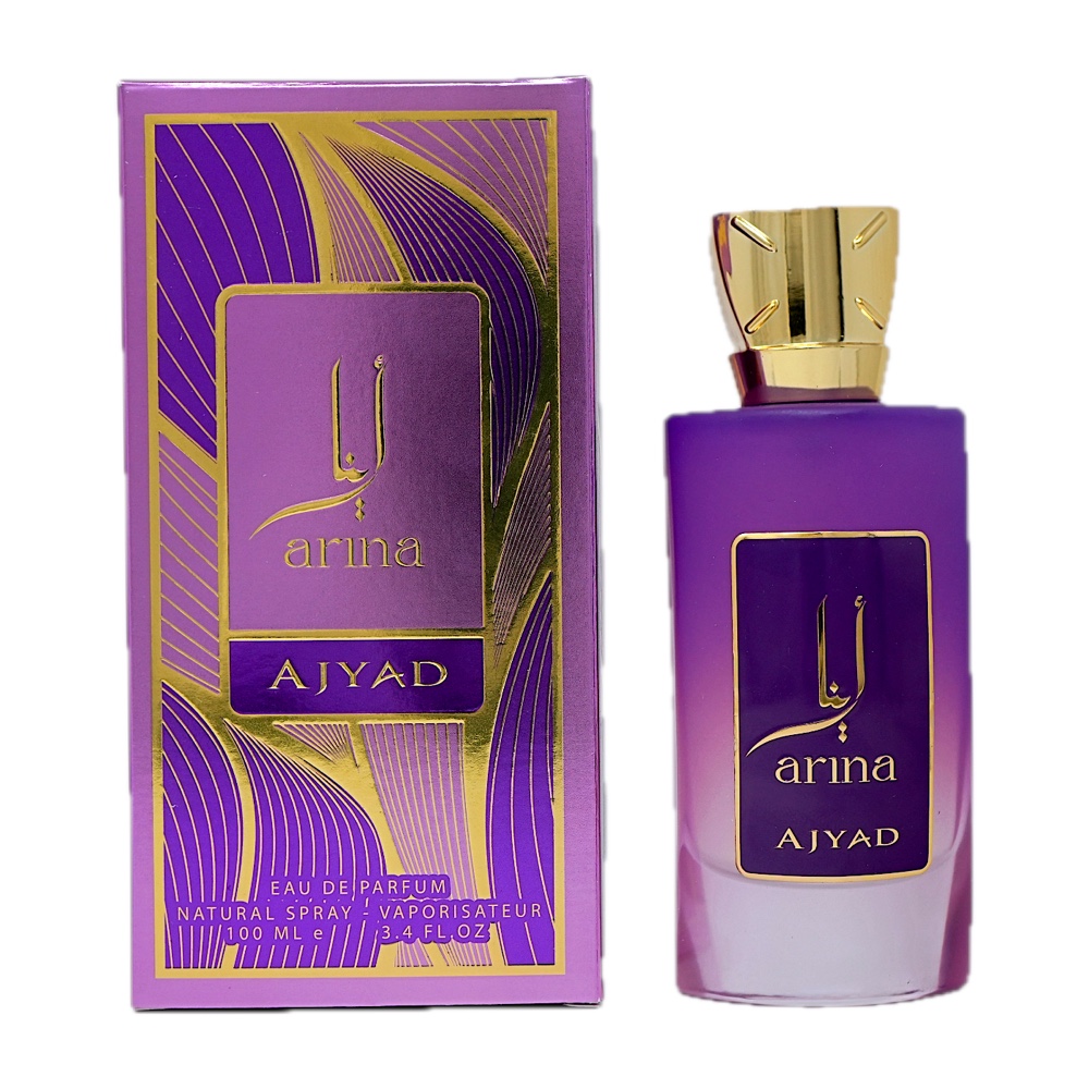 Ajyad Arina EDP 3.4oz