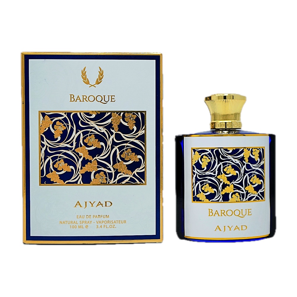 Ajyad Baroque EDP 3.4oz