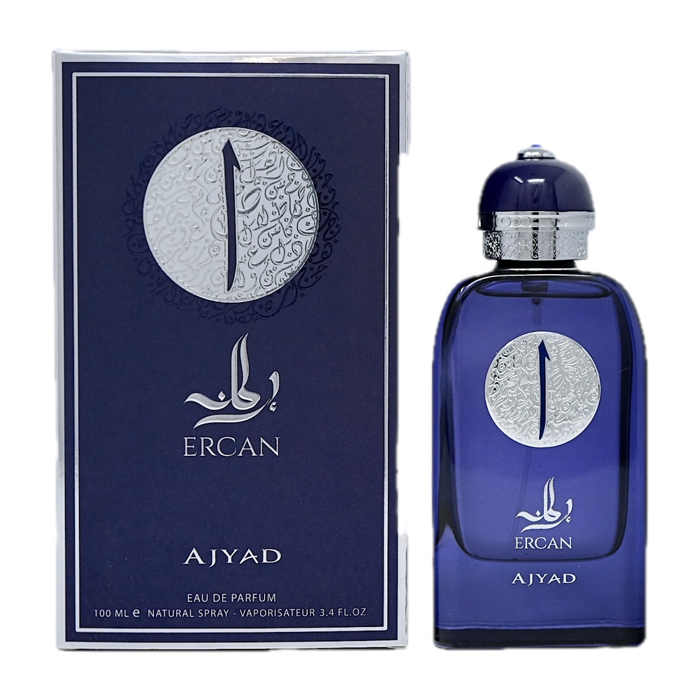 Ajyad Ercan EDP 3.4oz