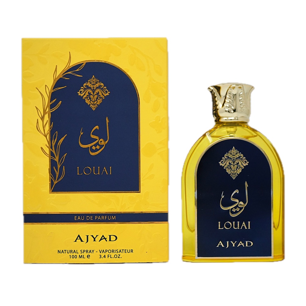 Ajyad Louai EDP 3.4oz