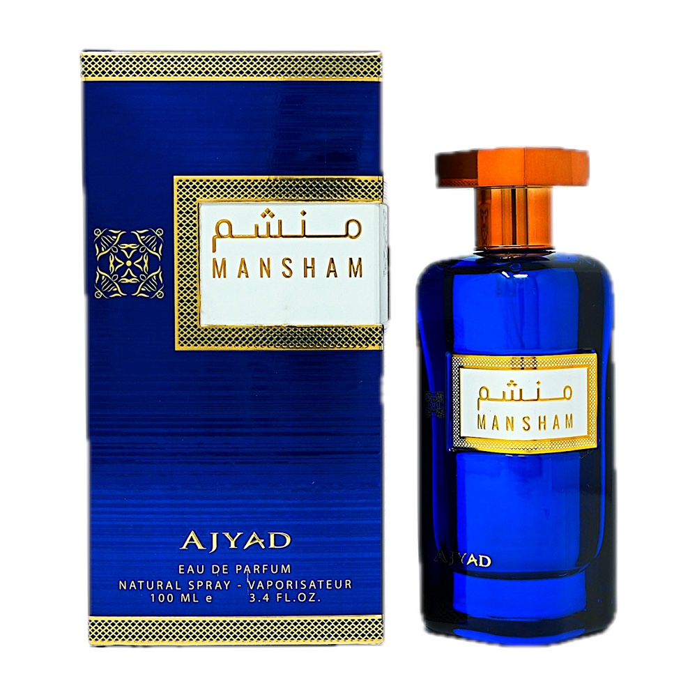 Ajyad Mansham EDP 3.4oz
