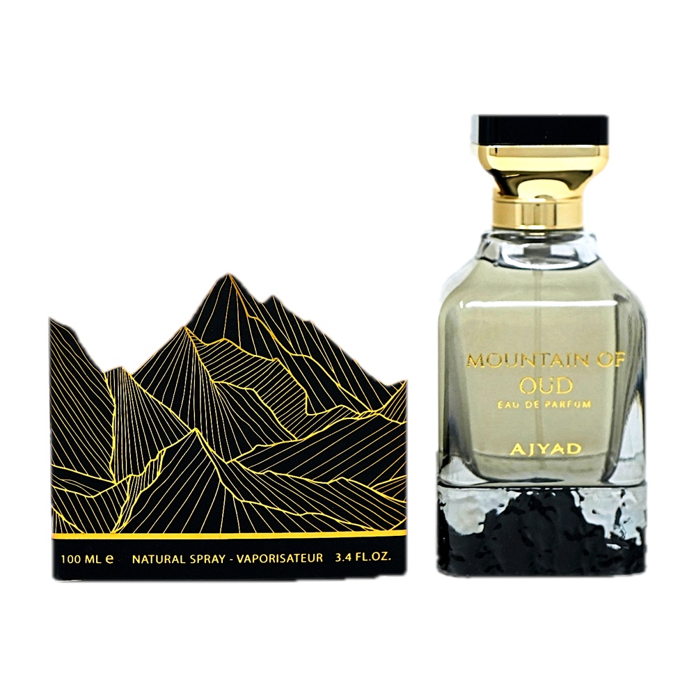 Ajyad Mountain Of Oud EDP