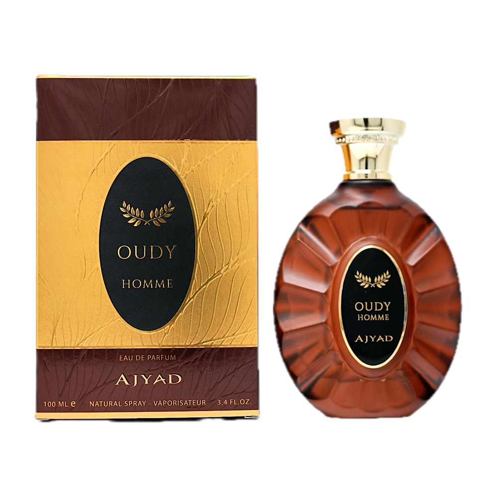 Ajyad Oudy EDP