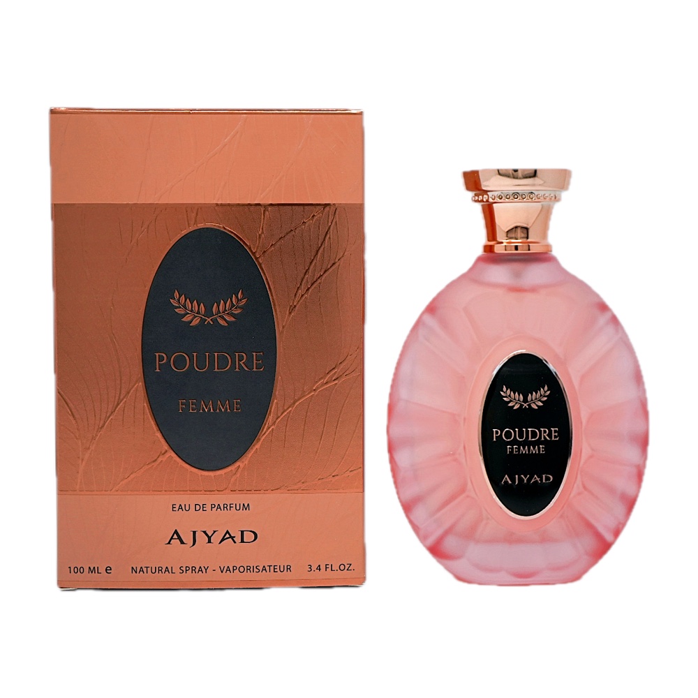 Ajyad Poudre