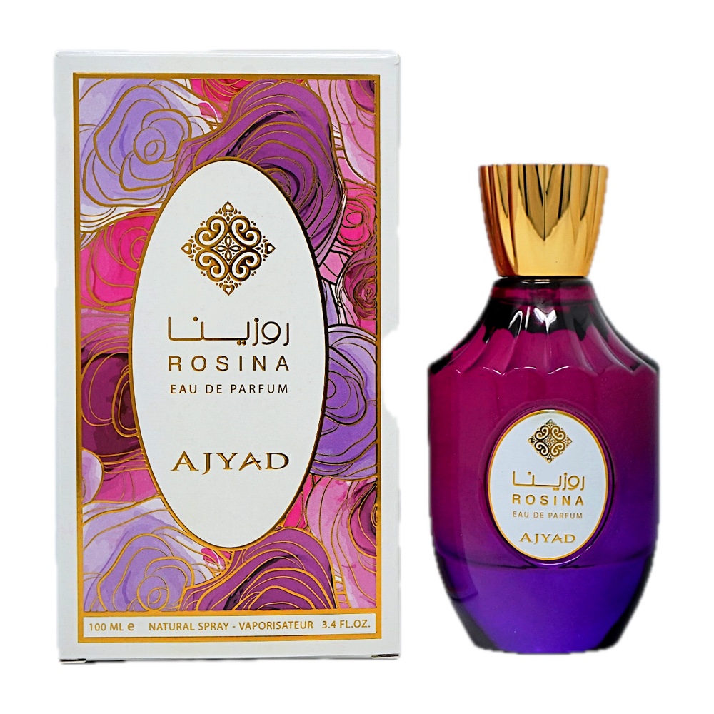 Ajyad Rosina EDP