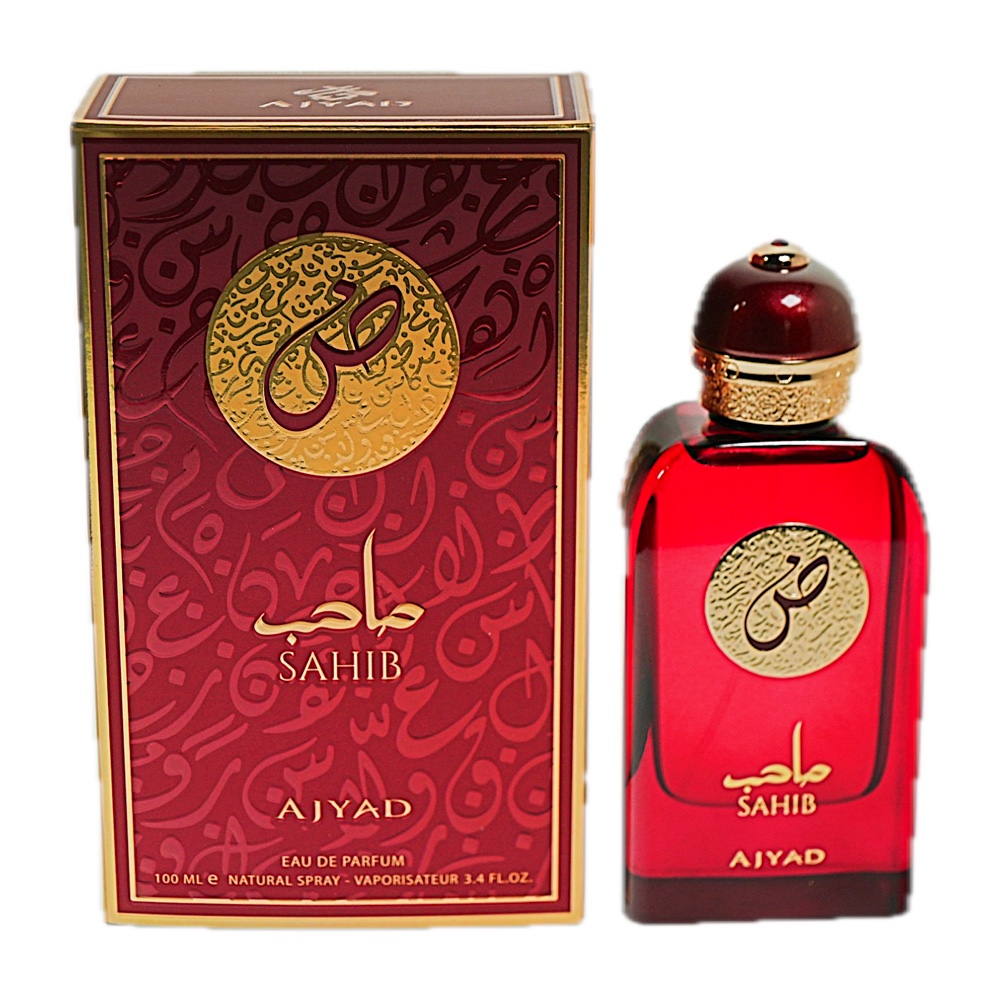 Ajyad Sahib EDP