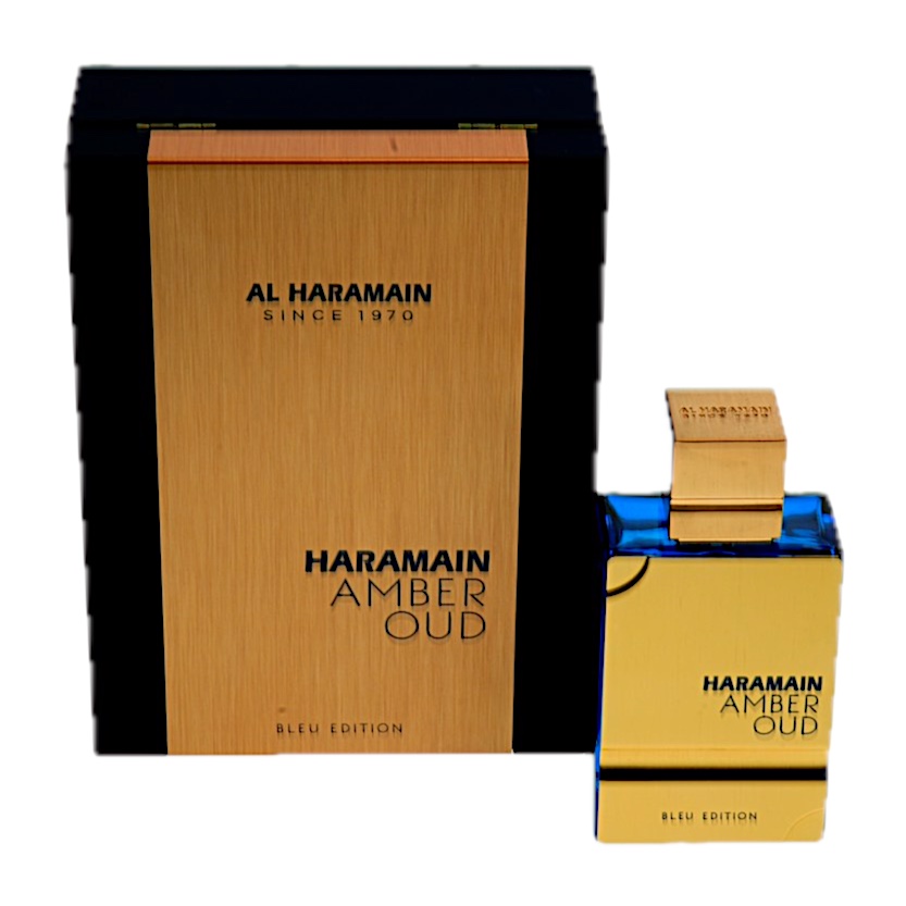 Al Haramain Amber Oud Bleu EDP 2.0oz