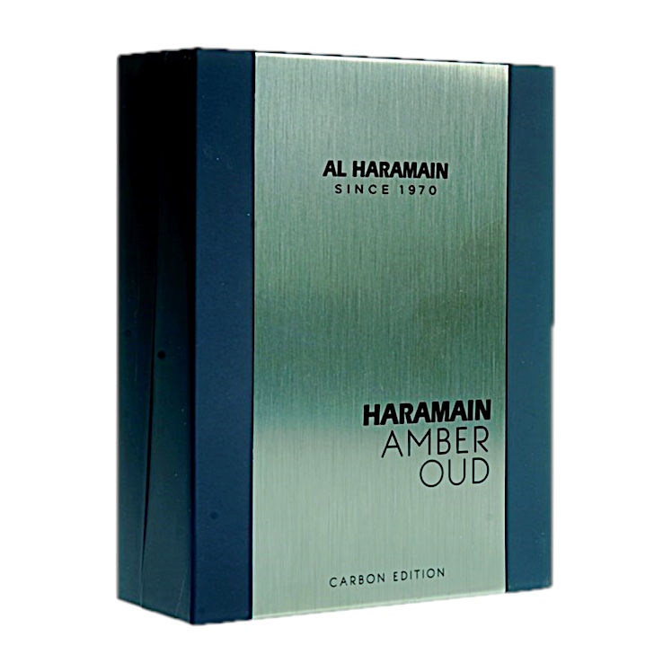 Al Haramain Amber Oud Carbon EDP 2.0oz