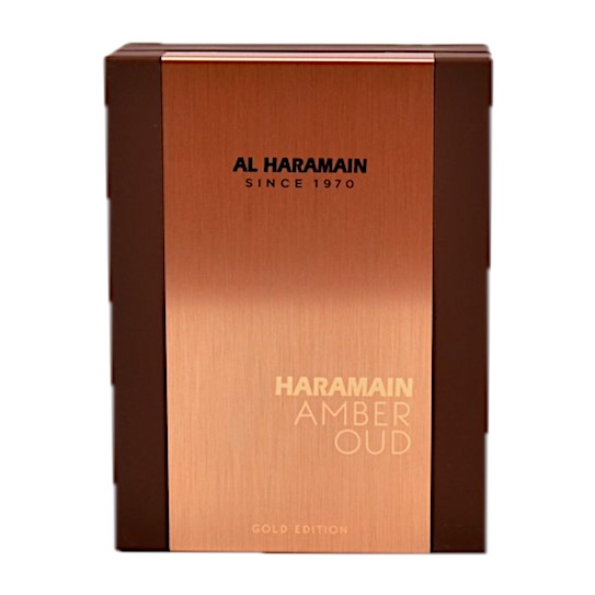 Al Haramain Amber Oud Gold EDP 2.0oz