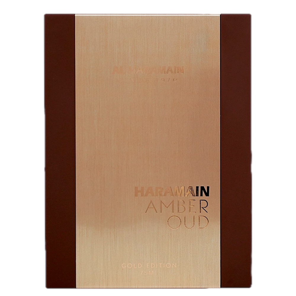Al Haramain Amber Oud Gold EDP 2.54oz