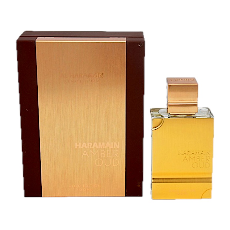 Al Haramain Amber Oud Gold EDP 3.4oz