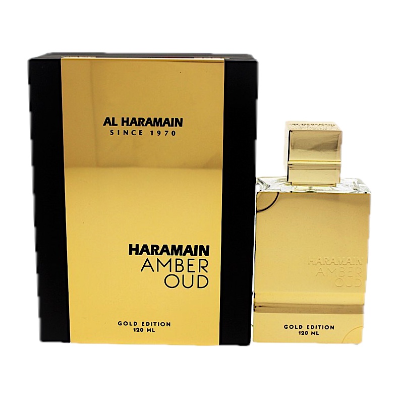 Al Haramain Amber Oud Gold EDP 4.0oz