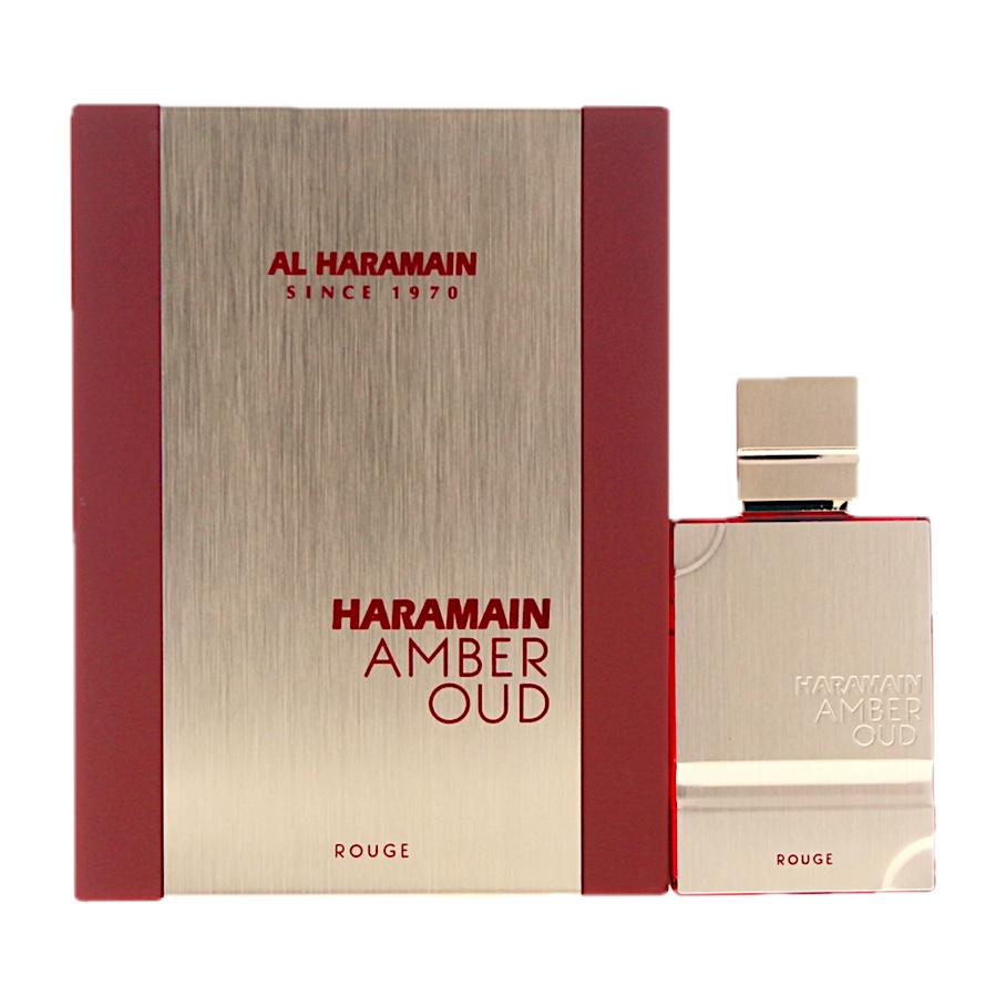 Al Haramain Amber Oud Rouge EDP 2.0oz