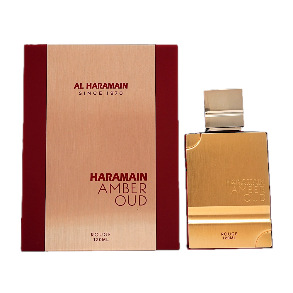 Al Haramain Amber Oud Rouge EDP 4.0oz