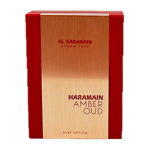 Al Haramain Amber Oud Ruby EDP 2.0oz