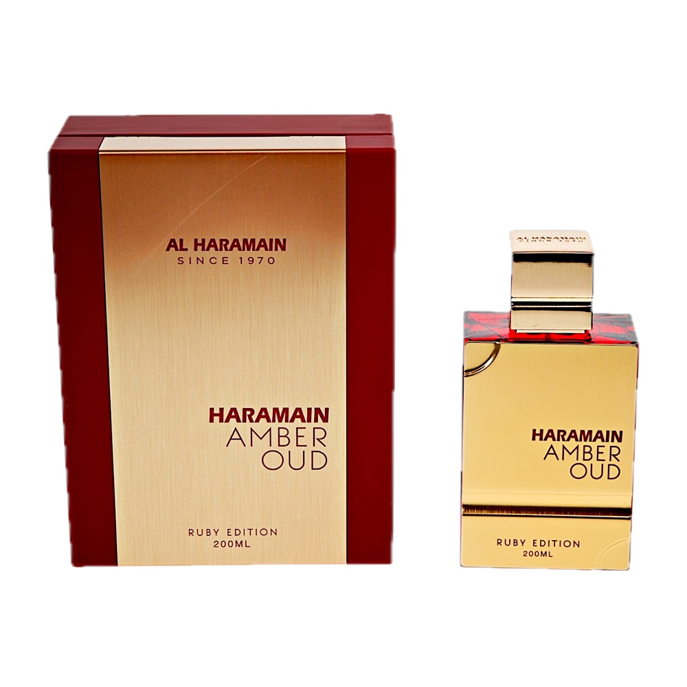 Al Haramain Amber Oud Ruby EDP 6.7oz