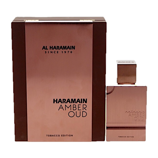 Al Haramain Amber Oud Tobacco EDP 2.0oz