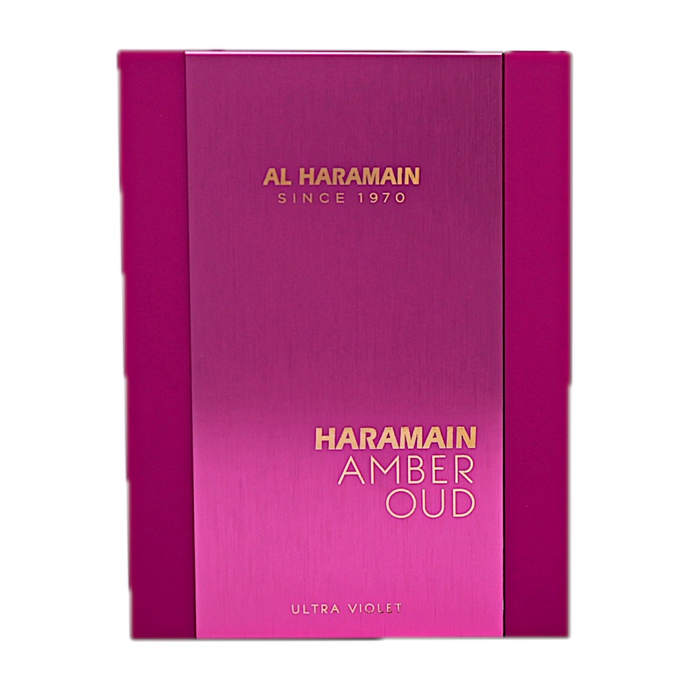 Al Haramain Amber Oud Ultra Violet EDP 2.0oz