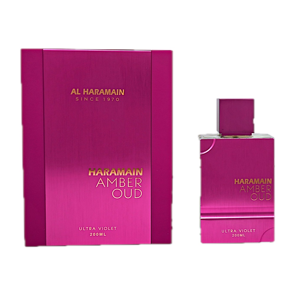 Al Haramain Amber Oud Ultra Violet EDP 6.7oz