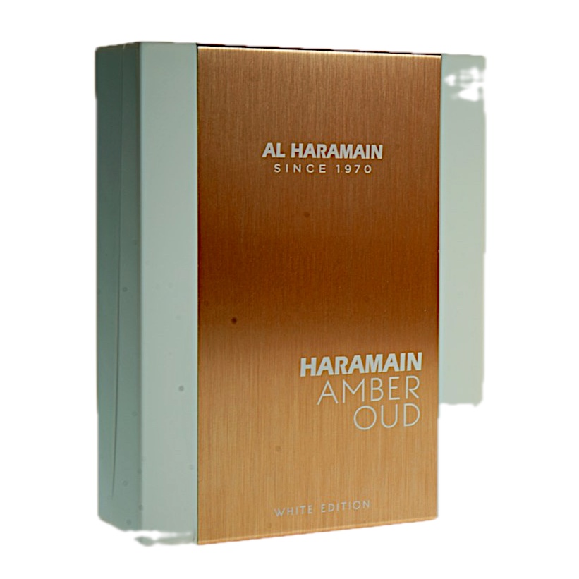 Al Haramain Amber Oud White EDP 2.0oz