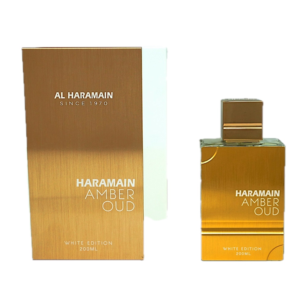 Al Haramain Amber Oud White EDP 6.7oz
