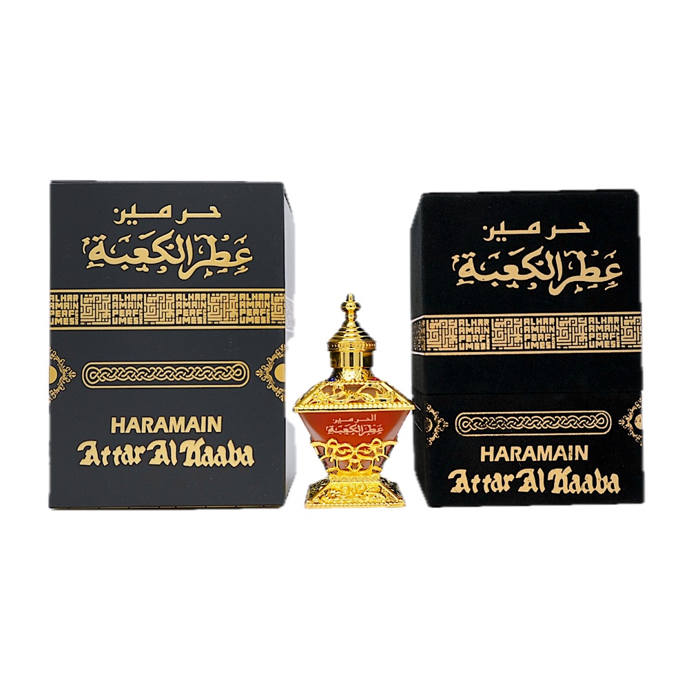 Al Haramain Attar Al Kaaba Concentrated Perfume Oil 25ML