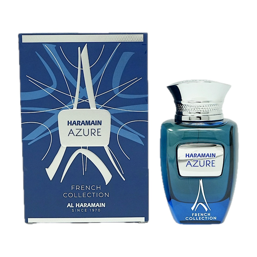 Al Haramain Azure French Collection EDP 3.33oz