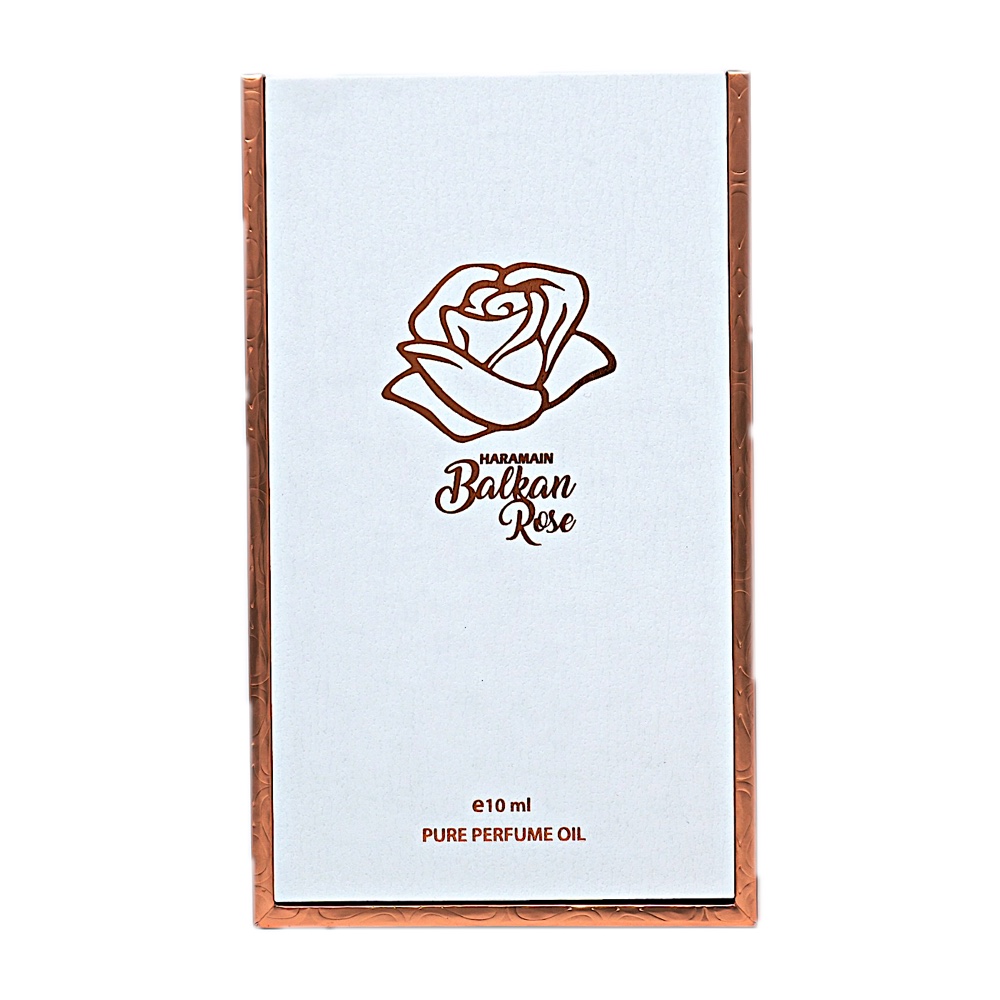 Al Haramain Balkan Rose Pure Perfume Oil 10ML