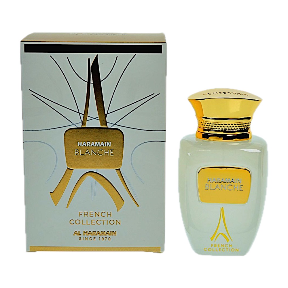 Al Haramain Blanche French Collection EDP 3.33oz